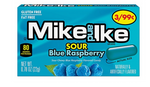 Mike and Ike Sour Blue Raspberry 22g