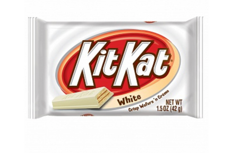 Kit Kat White 42g USA - Best Before 31/07/25