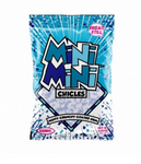 Mini Mini Chicles Gum Mint 16g - Best Before 31/07/25