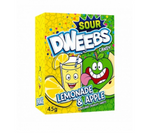 Dweebs Sour Lemonade & Apple 45g - Best Before 31/07/25