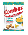 Combos Baked Pretzel Nacho Cheese 179g - Best Before