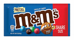 M&M's Pretzel 80g - Best Before 31/07/25