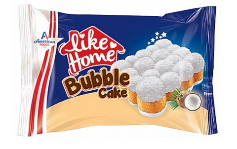 Like Home Bubble Cake 45g - Best Before 21/08/25