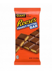 Reese's Bar Milk Chocolate Peanut Butter Giant 209g - Best Before 31/08/25