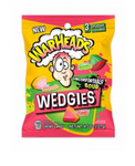 Warheads Wedgies 127g - Best Before 31/08/25