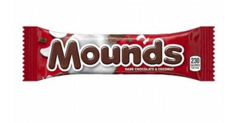 Hershey's Mounds 49g - Best Before 31/08/24
