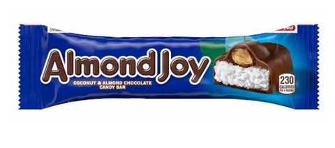 Hershey's Almond Joy 45g - Best Before 31/08/25