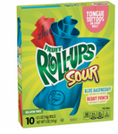 Betty Crocker Fruit Roll-Ups Sour - 5oz (141g)