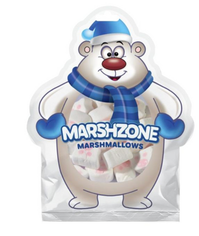 Marshzone Marshmallow Bears - 65g