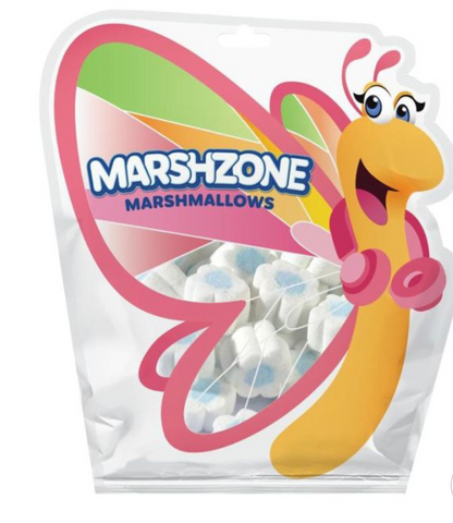 Marshzone Marshmallow Flowers - 65g