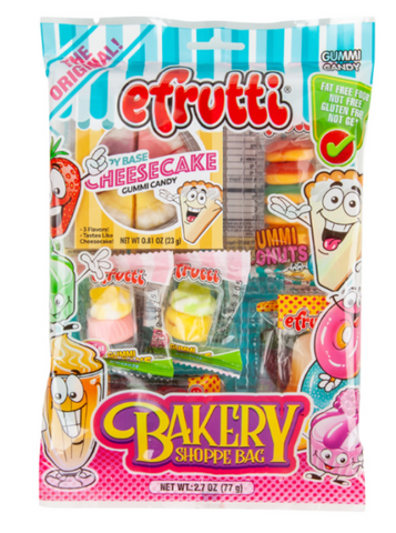 EFrutti Bakery Shoppe Bag - 2.7oz (77g)
