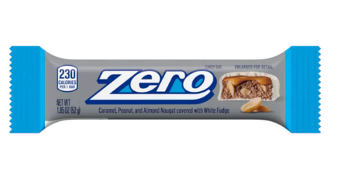 Hershey's Zero Bar 1.85oz (52g)