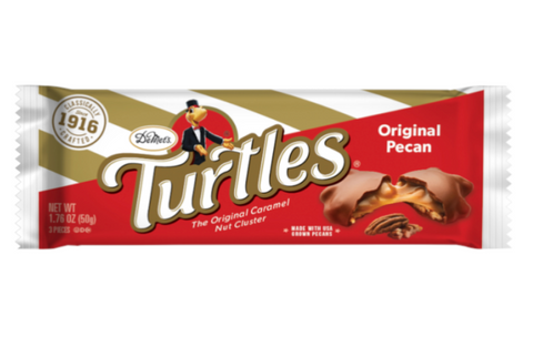 DeMet's Turtle Original 3pc - (50g)
