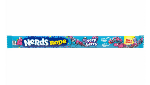 Nerds Rope Very Berry - 0.92oz (26g)