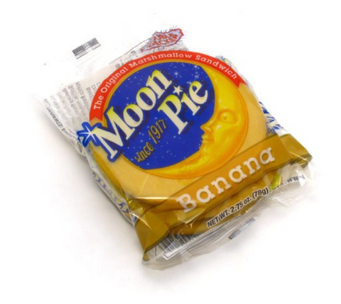 Moon Pie Banana Double Decker - 2.75oz (78g)
