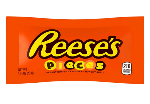 Reese's Pieces - 1.53oz (43g)