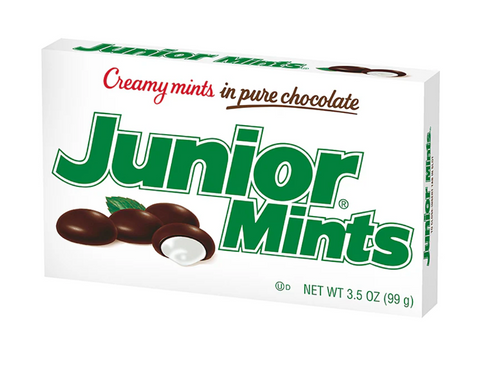 Junior Mints Theatre Box (99g)