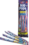 Top Pops Taffy Stixx Blazpberry 44g