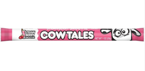 Cow Tales Strawberry Smoothie - 1oz (28g)
