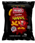 Herr's Carolina Reaper Cheese Curls - 113g
