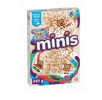 Toast Crunch Cinnamon Minis 349g - Best Before 09/08/25