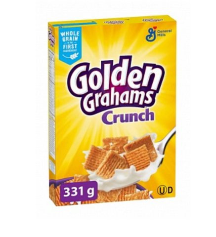 Golden Grahams 331g - Best Before 12/09/25