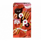 Toppo Vanilla Strawberry 40g - Best Before 18/09/25