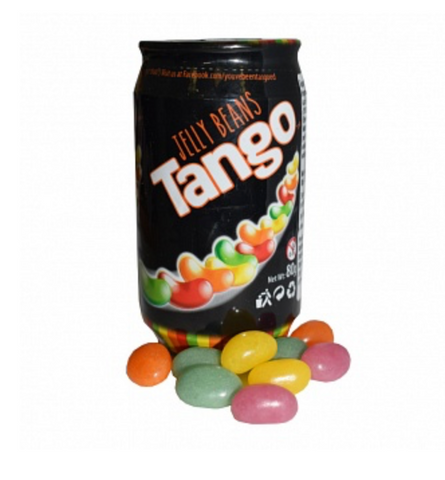Tango Jelly Beans 80g - Best Before 20/09/25