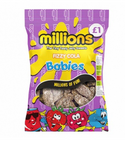 Millions Babies Fizzy Cola Babies 120g - Best Before 30/09/25