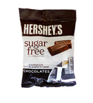 Hershey's Milk Chocolate Sugar Free 85g - Best Before 30/12/15