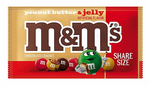 M&M's Peanut Butter & Jelly Share Size 80g - Best Before 30/09/25