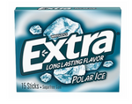 Extra Gum Polar Ice 41g - Best Before 08/10/25