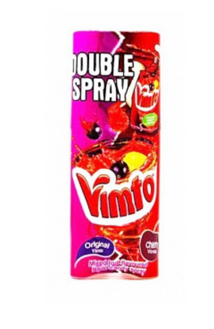 Vimto Double Spray 12ml - Best Before 02/10/25