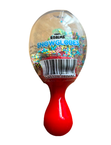 Candy Realms Snowglode 18g -