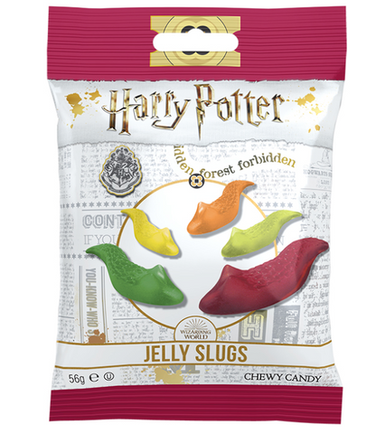 Harry Potter Jelly Slugs 56g - Best Before 03/06/24