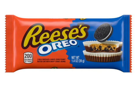 Reese's Oreo Cups 2pk 40g