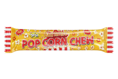 Caramel Popcorn Chew - 20g