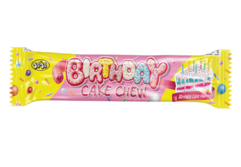 Birthday Cake Chew - 25g