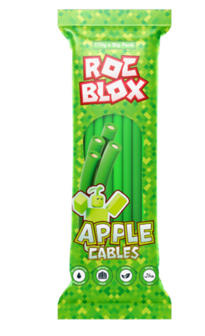 Rocblox Apple Cables - 170g