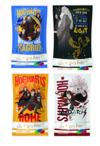 Harry Potter 10 Good Flavour Jelly Beans - 1oz (28g)