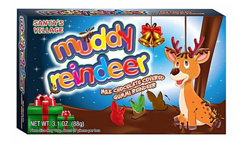 Santa's Village Muddy Reindeer 88g