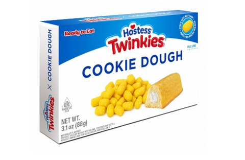 Cookie Dough Bites Hostess Twinkies Theatre Box 99g