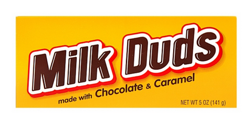 Hershey's Milk Duds 141g