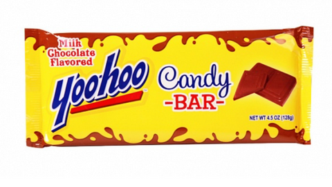 Yoo-Hoo Candy Bar 128g