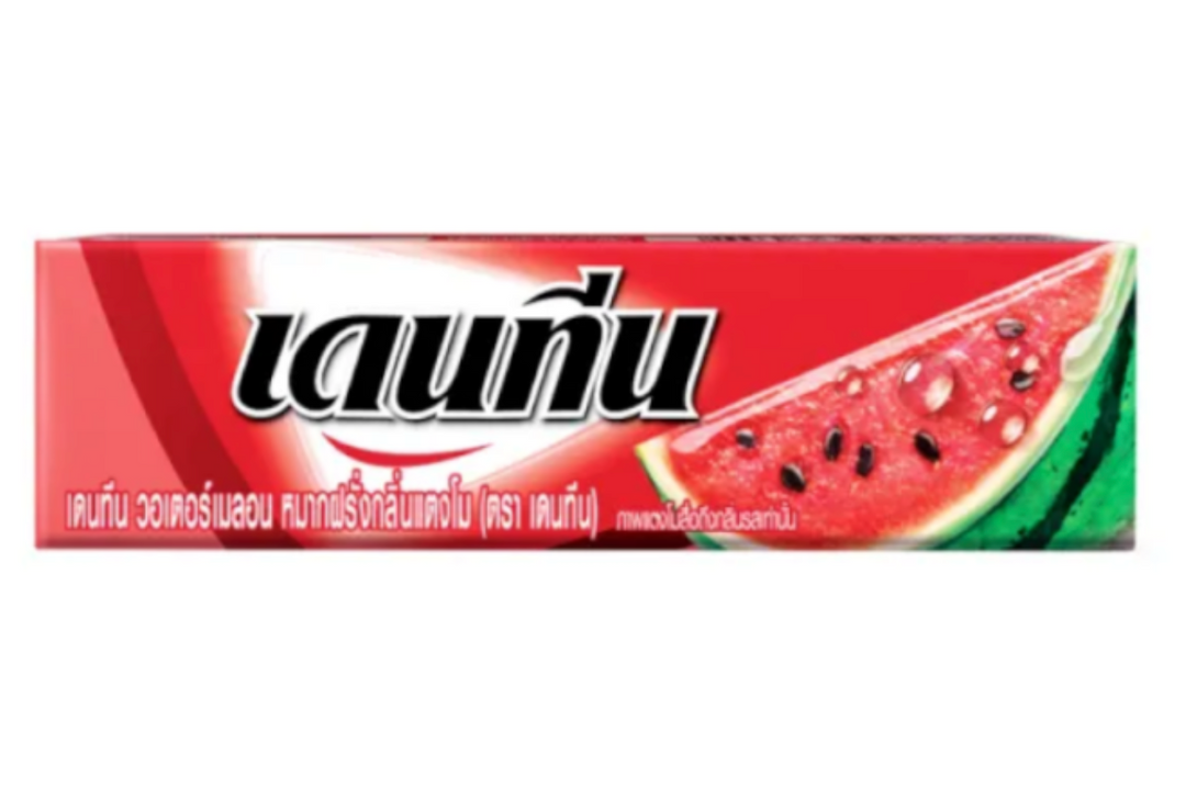 DENTYNE Stick Gum Watermelon - 5 Sticks
