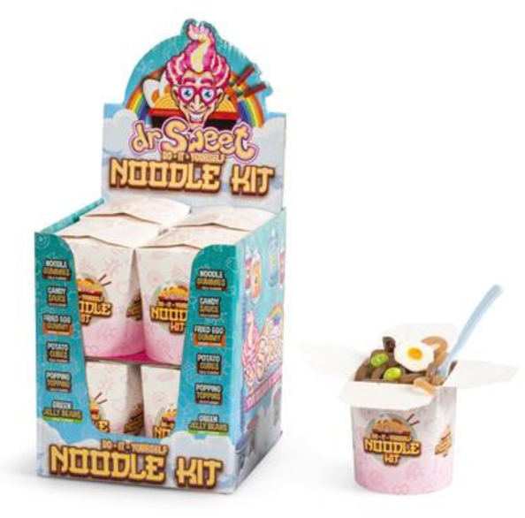 Dr Sweet DIY Noodle Kit 120g