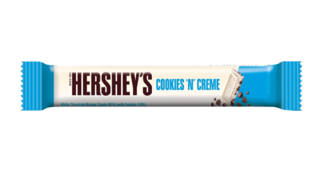 Hershey's Cookies n Creme - 15g