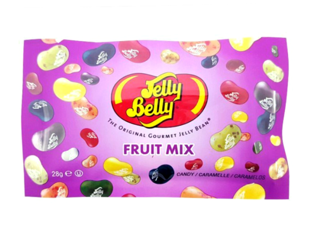 Jelly Belly - Fruit Mix Jelly Beans (28g)