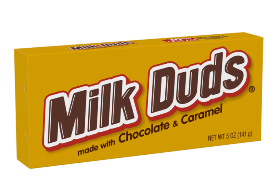 Milk Duds Theatre Box - 5oz (141g)
