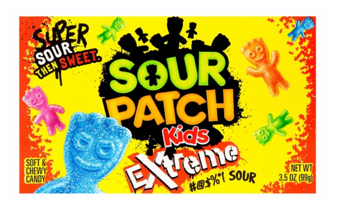 Sour Patch Kids Extreme 99g